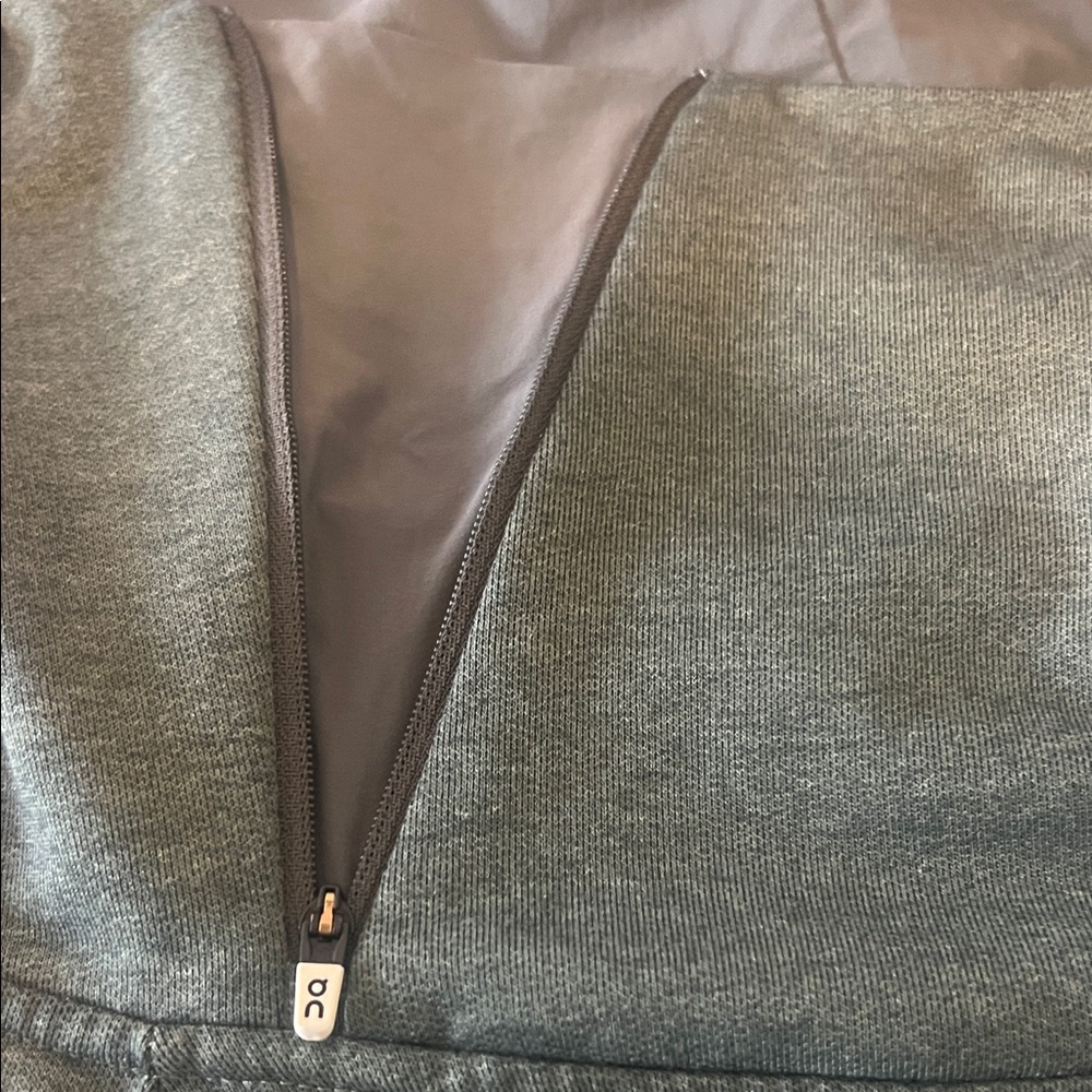 On Running Forest Green Pullover - image 7